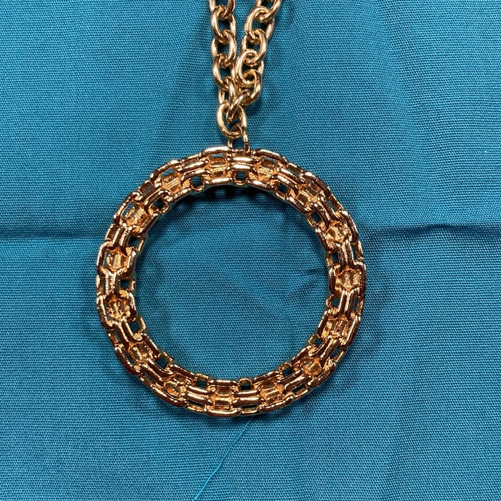 Vintage Sara Coventry pendant necklace - Picture 3 of 7